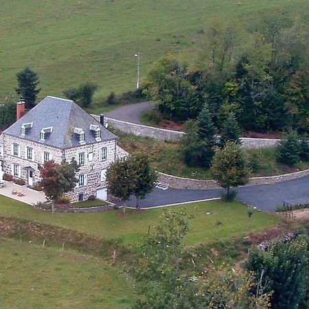 Maison D'Hotes La Nichee Rochefort-Montagne Екстериор снимка