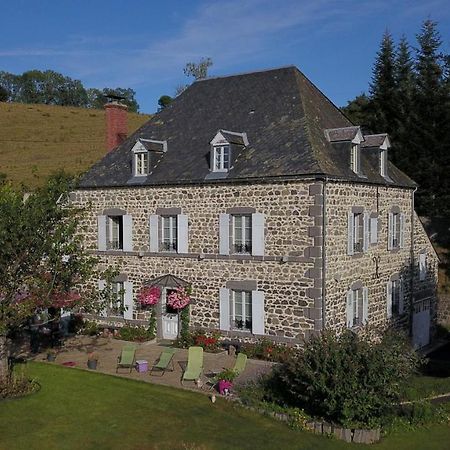 Maison D'Hotes La Nichee Rochefort-Montagne Екстериор снимка